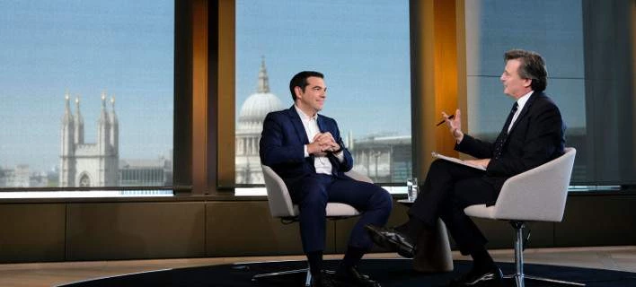 Σήμερα η ομιλία Τσίπρα στο London Business School